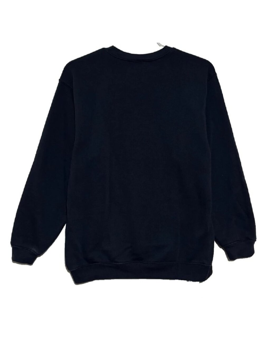 TAX THE RICH AOC Sweat Shirt Womens Size L Large Black Long Sleeve Crew Neck - Picture 2 of 4
